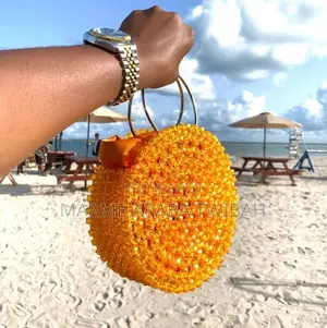 Round Bead Bags