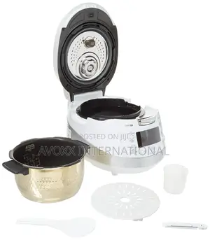 Cuckoo Induction Heating Pressure Rice Cooker/ CRP-Hs0657f