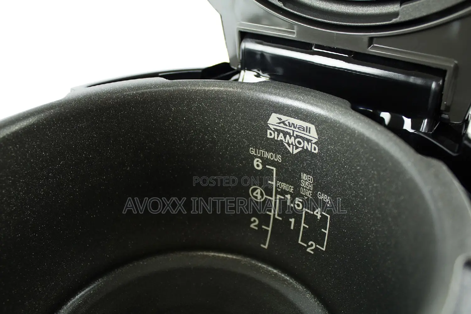 Cuckoo Induction Heating Pressure Rice Cooker/ CRP-Hs0657f