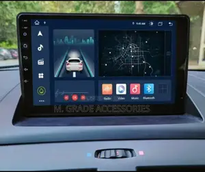 BMW X3 Android Radio Apple Carplay and Android Auto