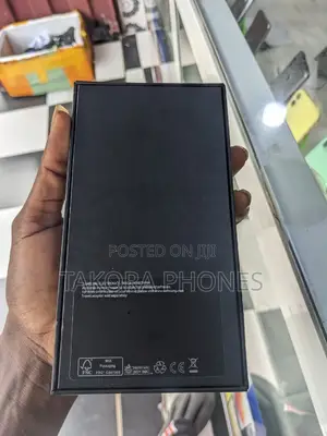 New Samsung Galaxy S21 5G 128 GB Black
