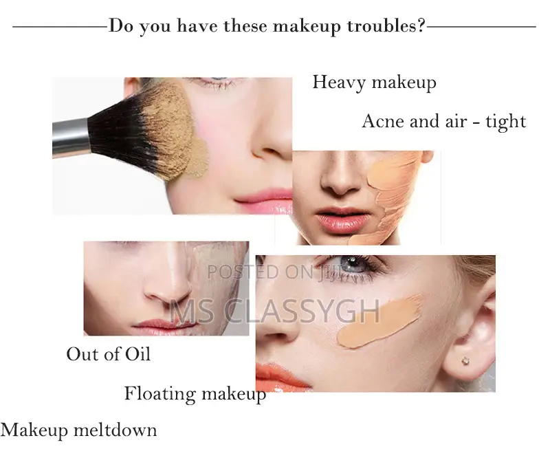 GLAZZI High Definition Pro Concealer
