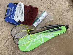 Badminton Set at Cool Price