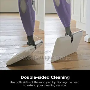 Shark S3501 Steam Pocket Mop Hard Floor Cleaner, W/Rectangle