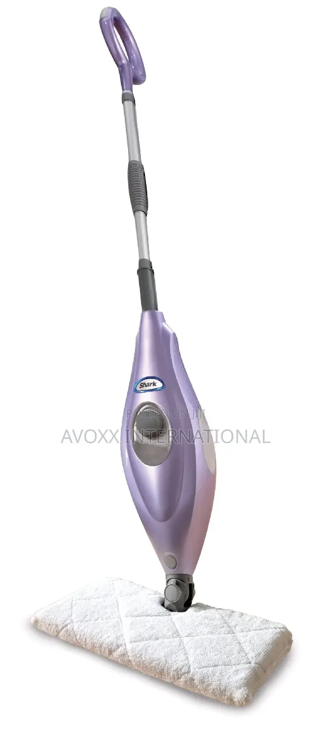 Shark S3501 Steam Pocket Mop Hard Floor Cleaner, W/Rectangle