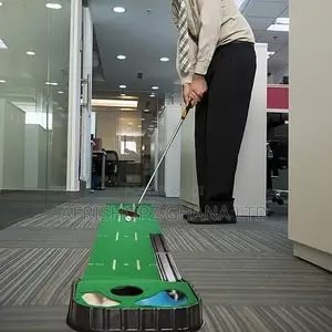 Golf Simulato, Golf Trainer
