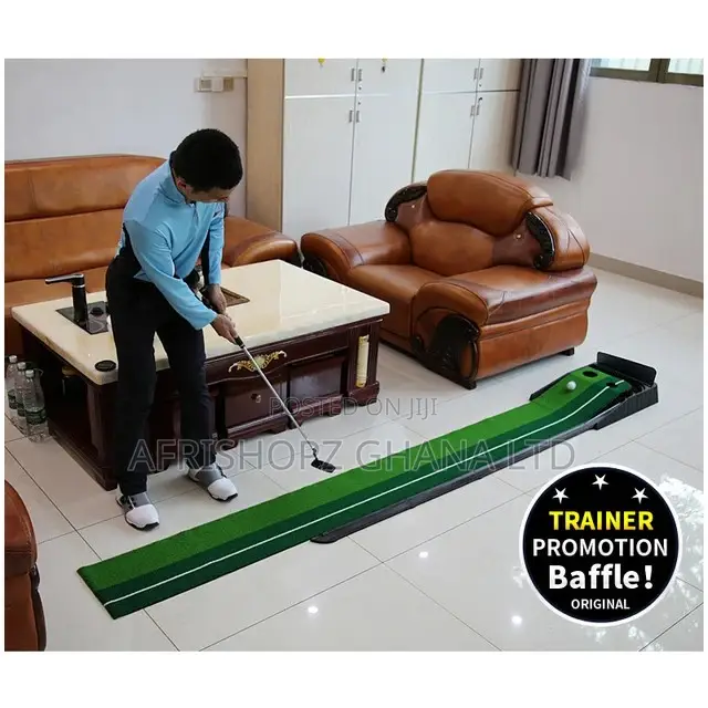 Golf Simulato, Golf Trainer