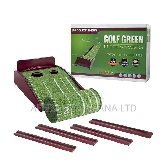 Golf Simulato, Golf Trainer