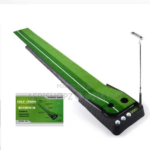 Golf Simulato, Golf Trainer