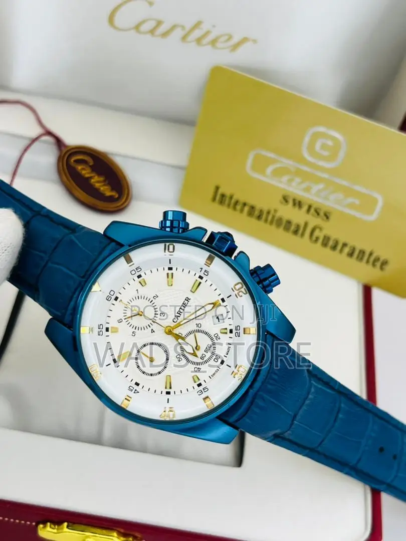 Cartier Watch