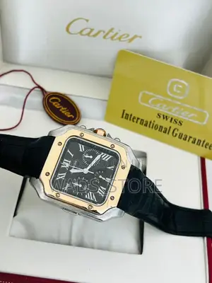 Cartier Watch