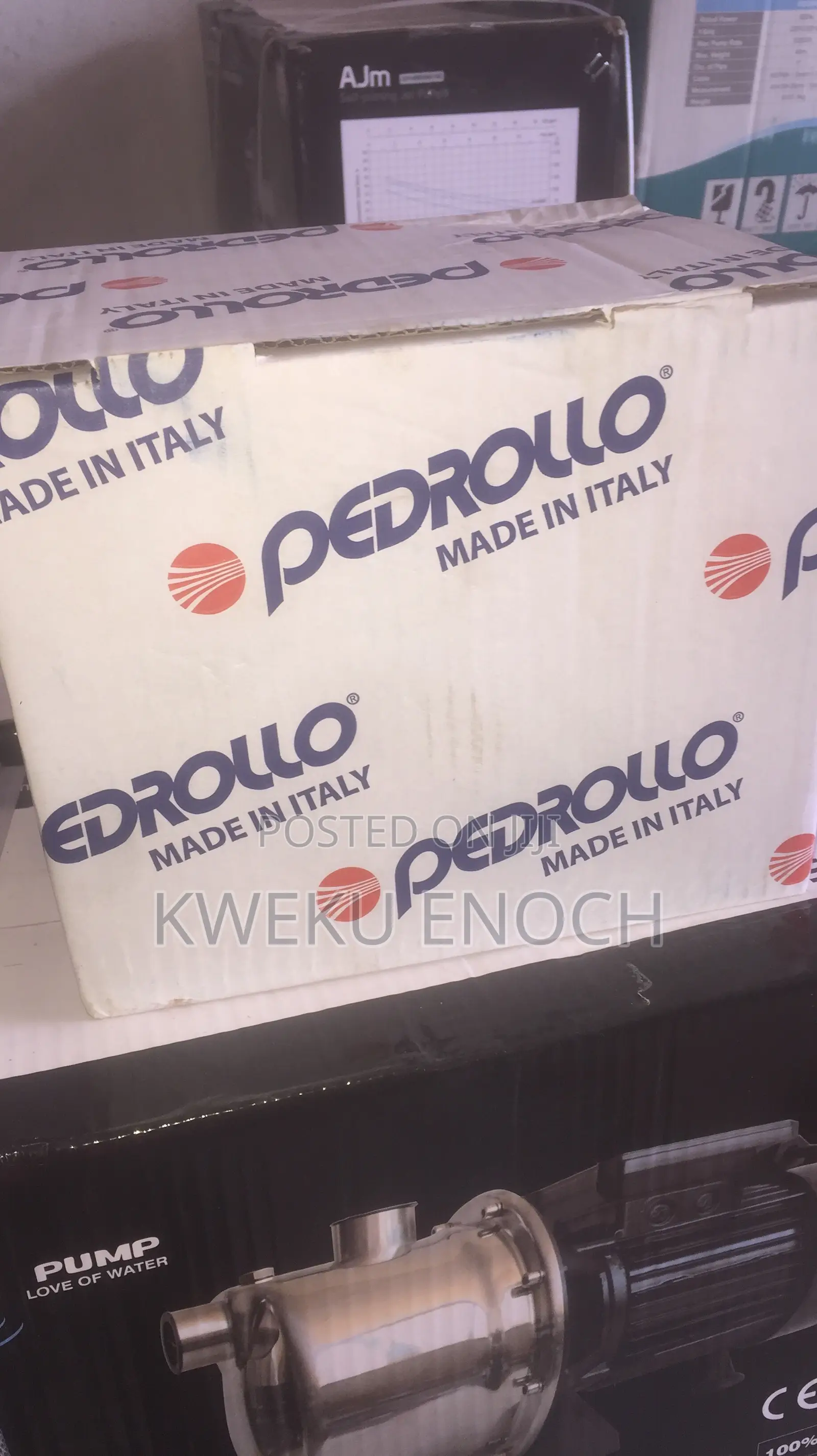 Pedrollo Pump Booster
