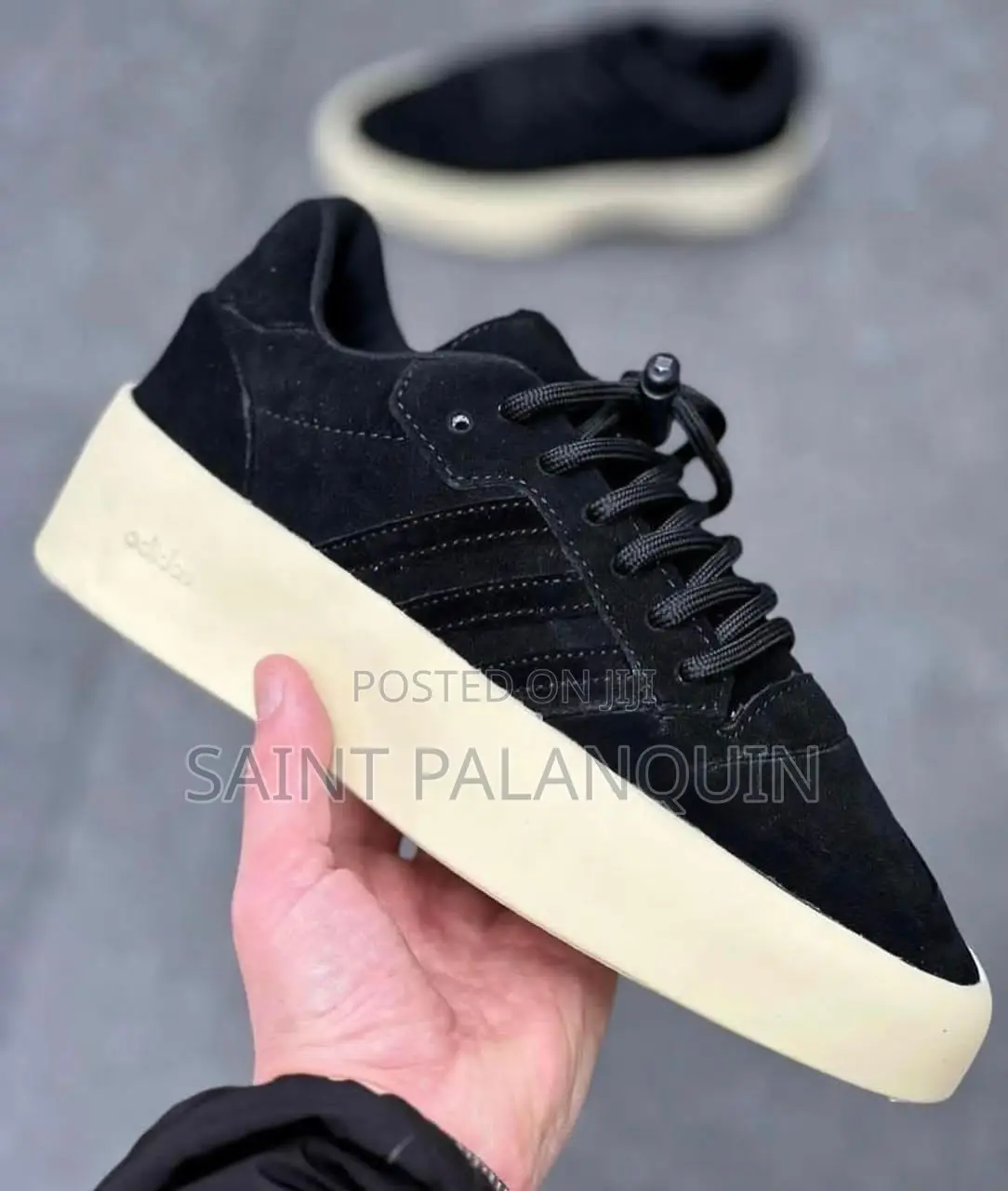 Adidas Fear of God