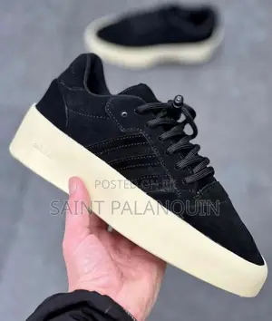Adidas Fear of God