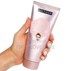 Photo - Freeman Cosmic Metallic Peel Off Mask