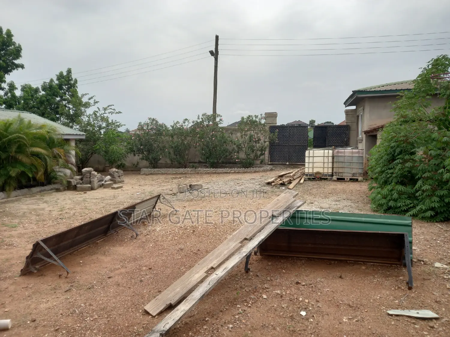 4bdrm House in Sokoban ( Odaso), Kumasi Metropolitan for sale