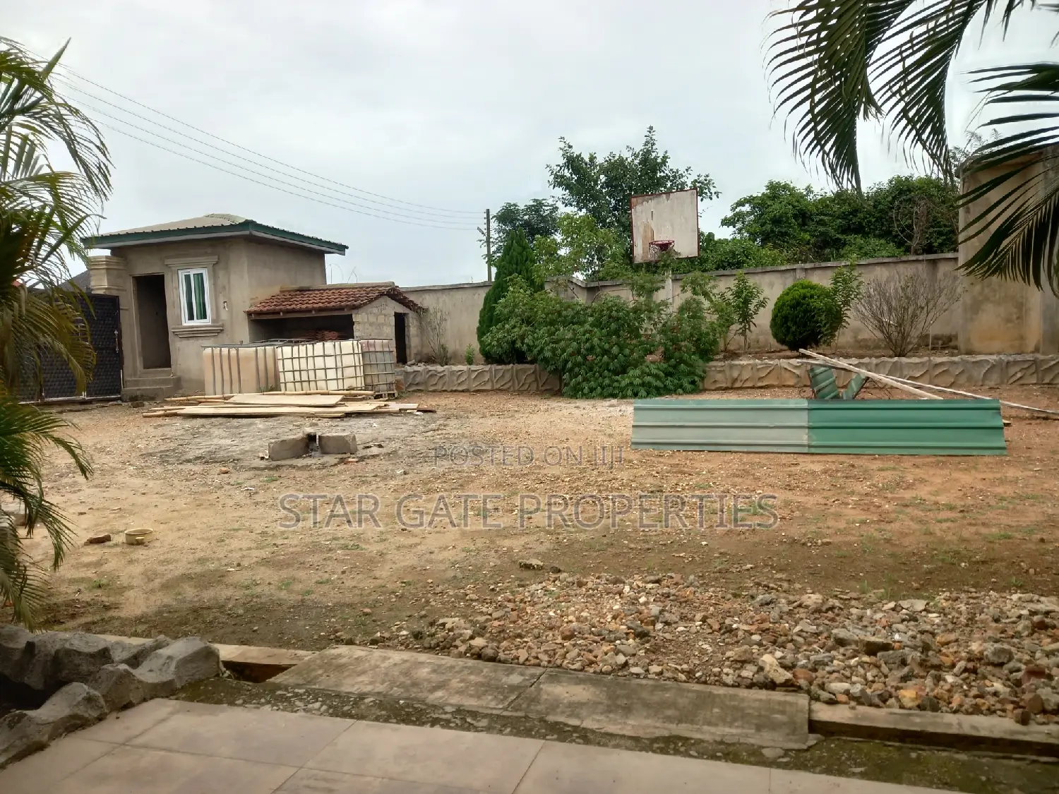 4bdrm House in Sokoban ( Odaso), Kumasi Metropolitan for sale