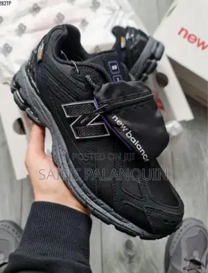 New Balance 1906R Black