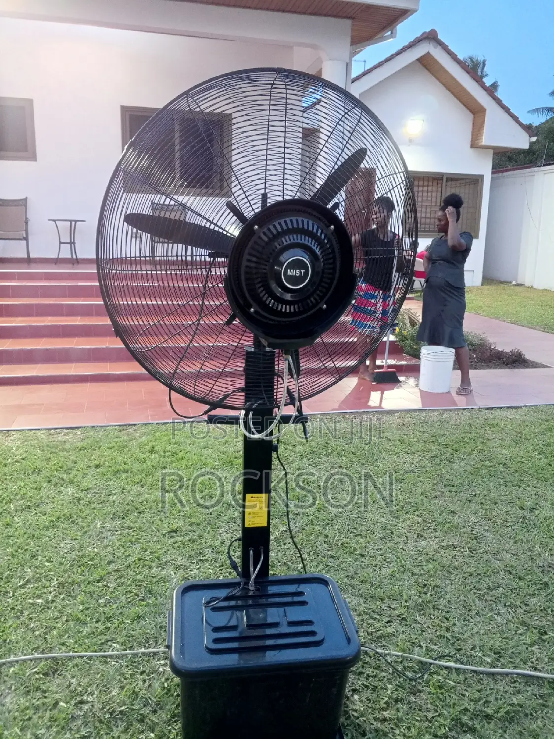 Mist Fan Store, Selling All Kinds of Fans