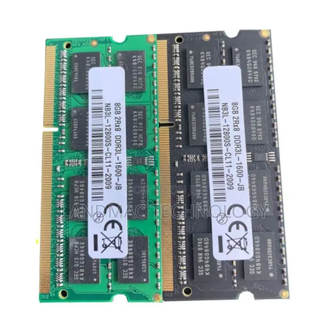 Ddr3 8gb Lapto Ram Memory 1600mhz Pc3 Pc4-12800