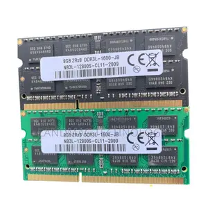 Ddr3 8gb Lapto Ram Memory 1600mhz Pc3 Pc4-12800