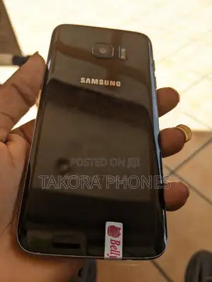 Samsung Galaxy S7 edge 32 GB Black