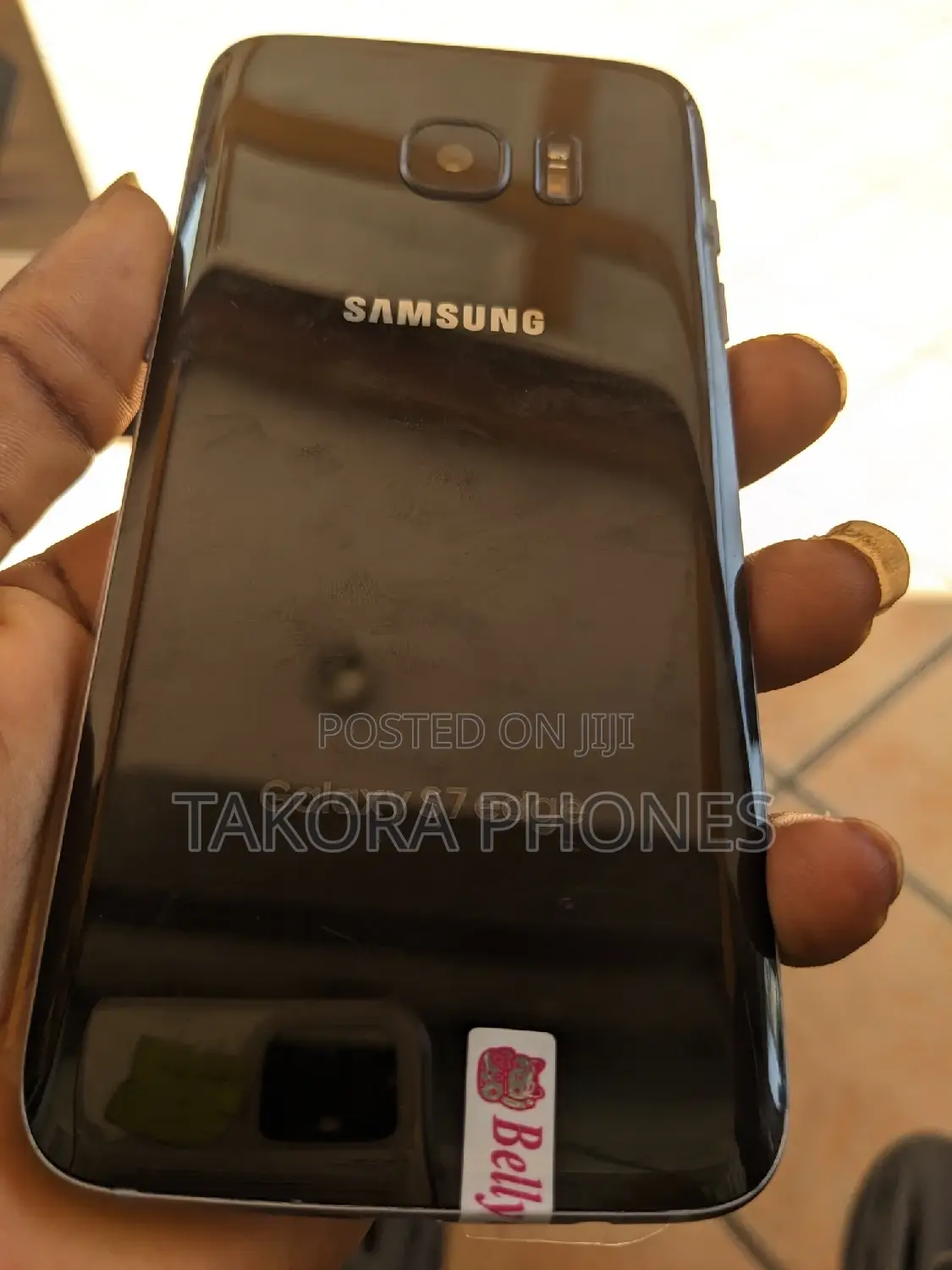 Samsung Galaxy S7 edge 32 GB Black