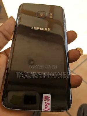 Samsung Galaxy S7 edge 32 GB Black