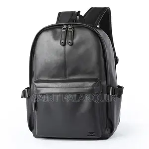 Leather Backpack