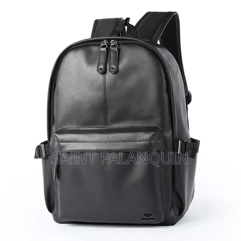 Leather Backpack