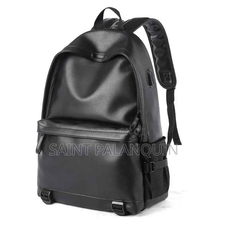 Quality Leather Backpack