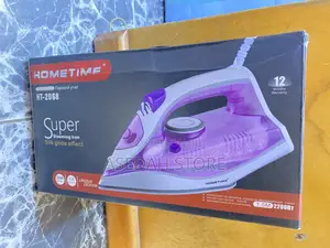 Hometime Steam Iron