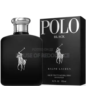 Photo - Ralph Lauren Polo Black EDT Spray 125 Ml