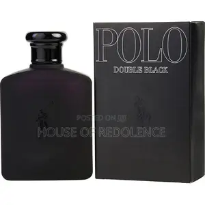 Photo - Ralph Lauren Polo Double Black EDT 125ML