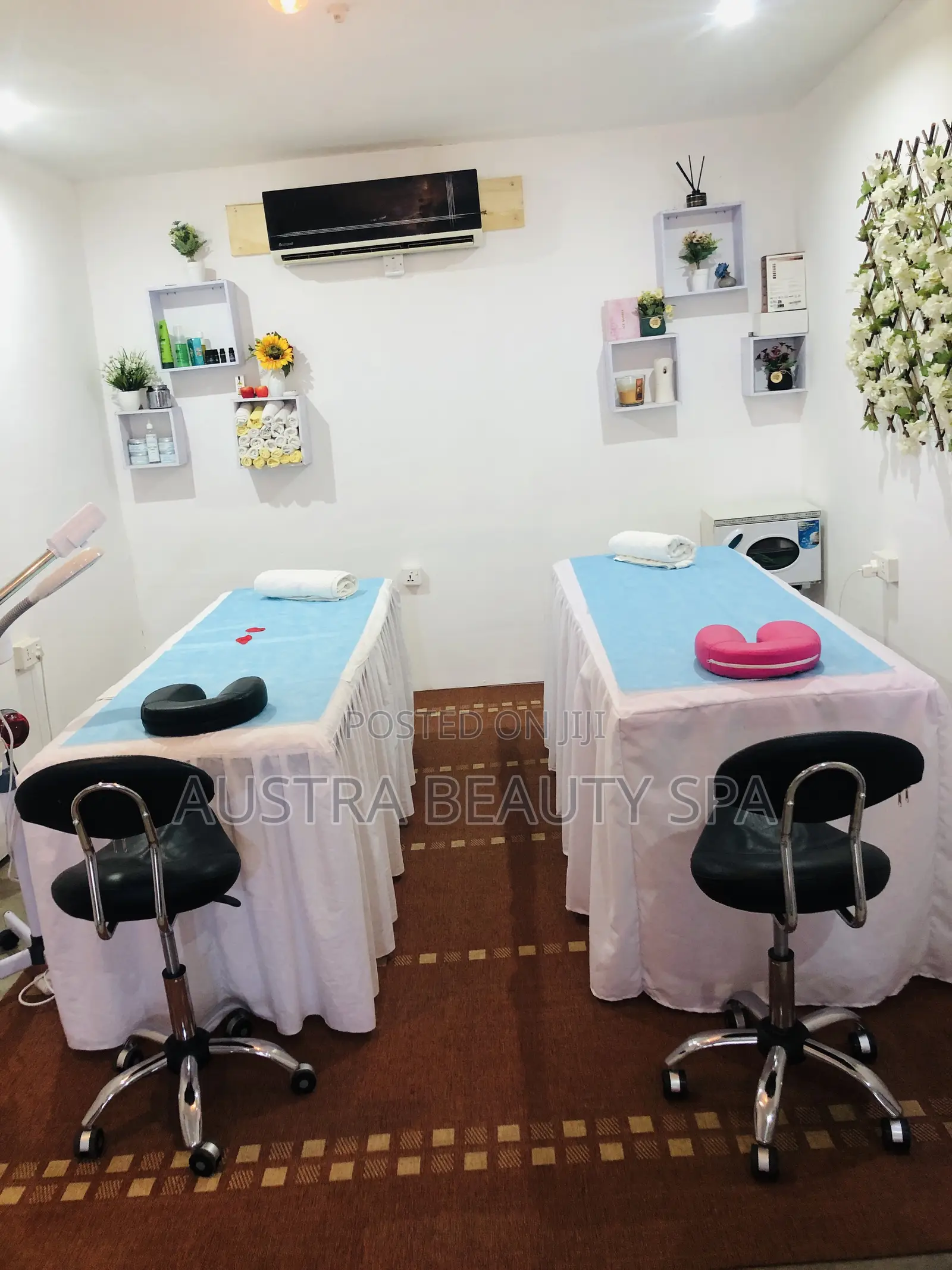 Spa Services