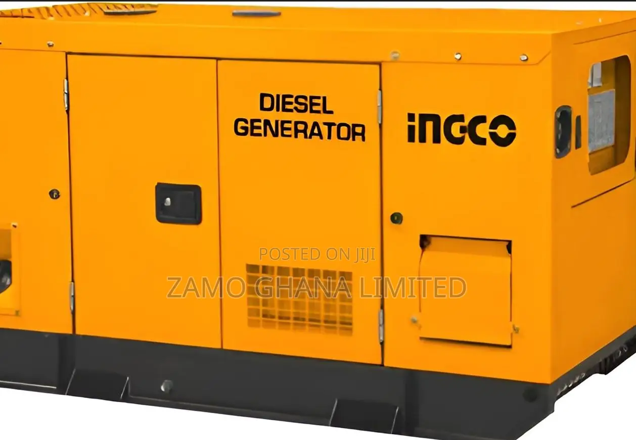 Silent Diesel Generator # Gse150k3.1