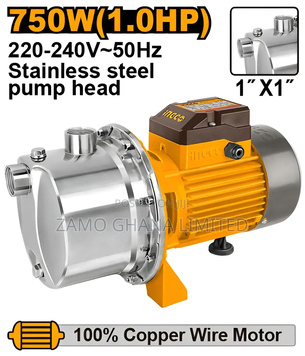 Water Pump # Jps075082