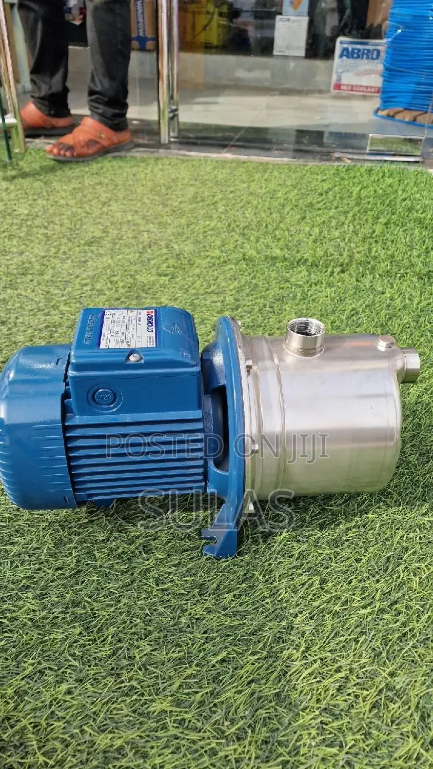 1.5 Hp Pedrollo Water Pump