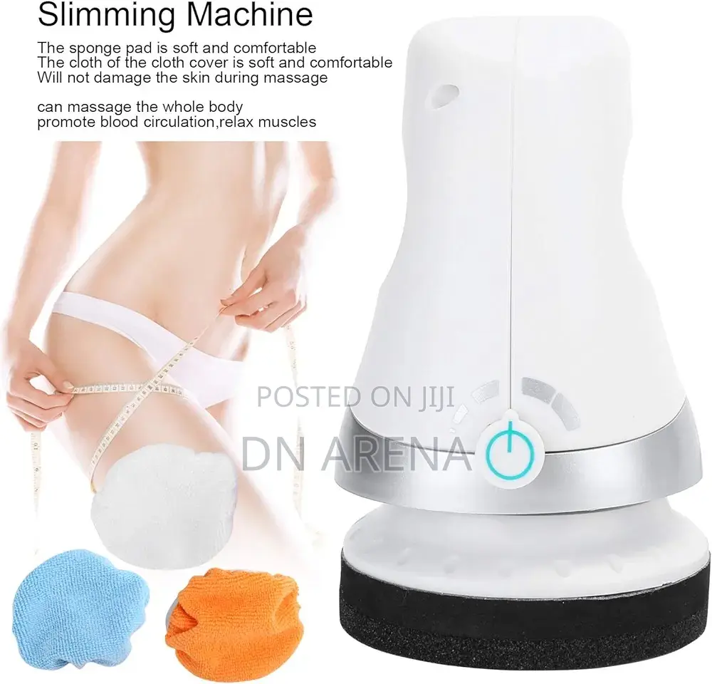 Slimming Roller Massager, Lose Weight Antifat Device
