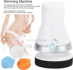 Slimming Roller Massager, Lose Weight Antifat Device