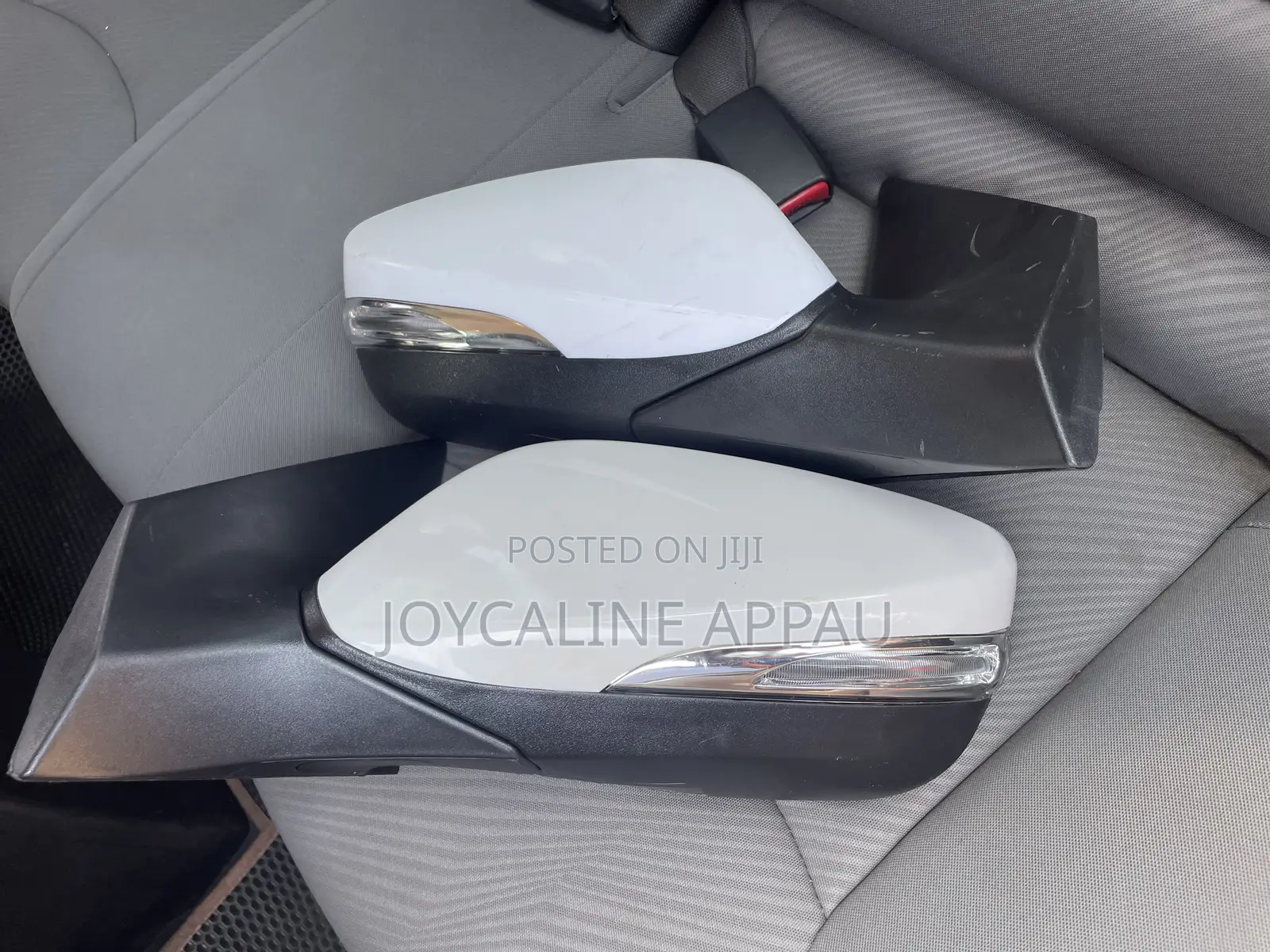 Hyundai Elantra 2013 Mirror With Trafficator Light