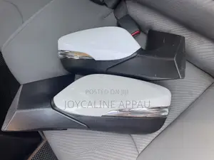 Hyundai Elantra 2013 Mirror With Trafficator Light