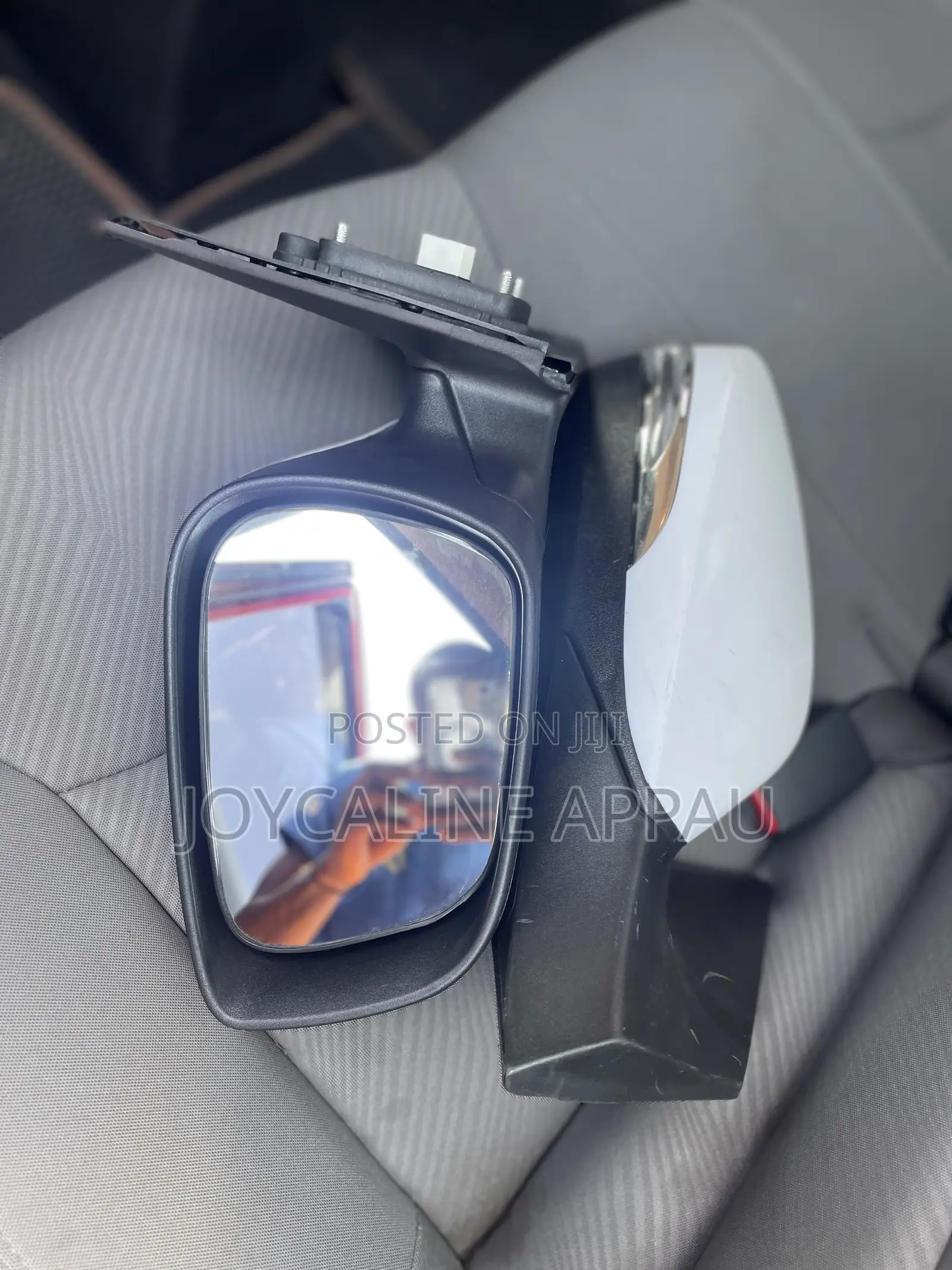 Hyundai Elantra 2013 Mirror With Trafficator Light