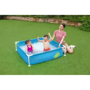 Bestway My First Pool 122x122x30.5 Cm Tubular Pools