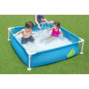 Bestway My First Pool 122x122x30.5 Cm Tubular Pools
