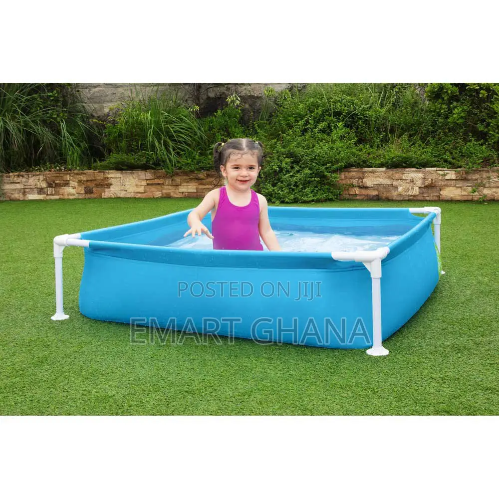 Bestway My First Pool 122x122x30.5 Cm Tubular Pools