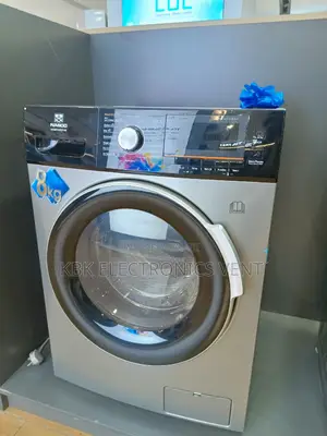 Nasco 8KG Front Load Inverter Washing Machine