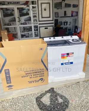 15kg Topload Semiautomatic Pearl Durable Washingmachine