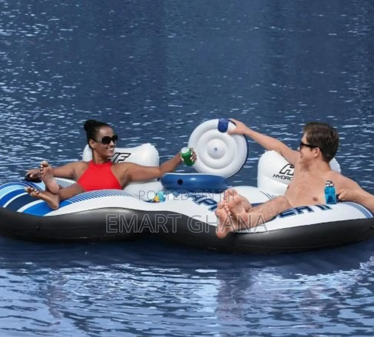 Bestway Hydro-Force Rapid Rider II Double River Band