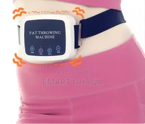 Portable Indoor Fat Throwing Exercise Machine